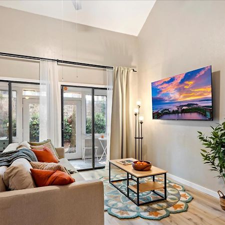 Artist'S Tower Townhome Just Renovated W Loft Ґейнсвілл Екстер'єр фото