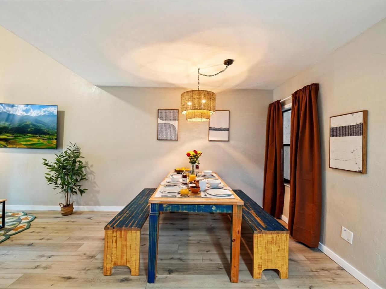 Artist'S Tower Townhome Just Renovated W Loft Ґейнсвілл Екстер'єр фото