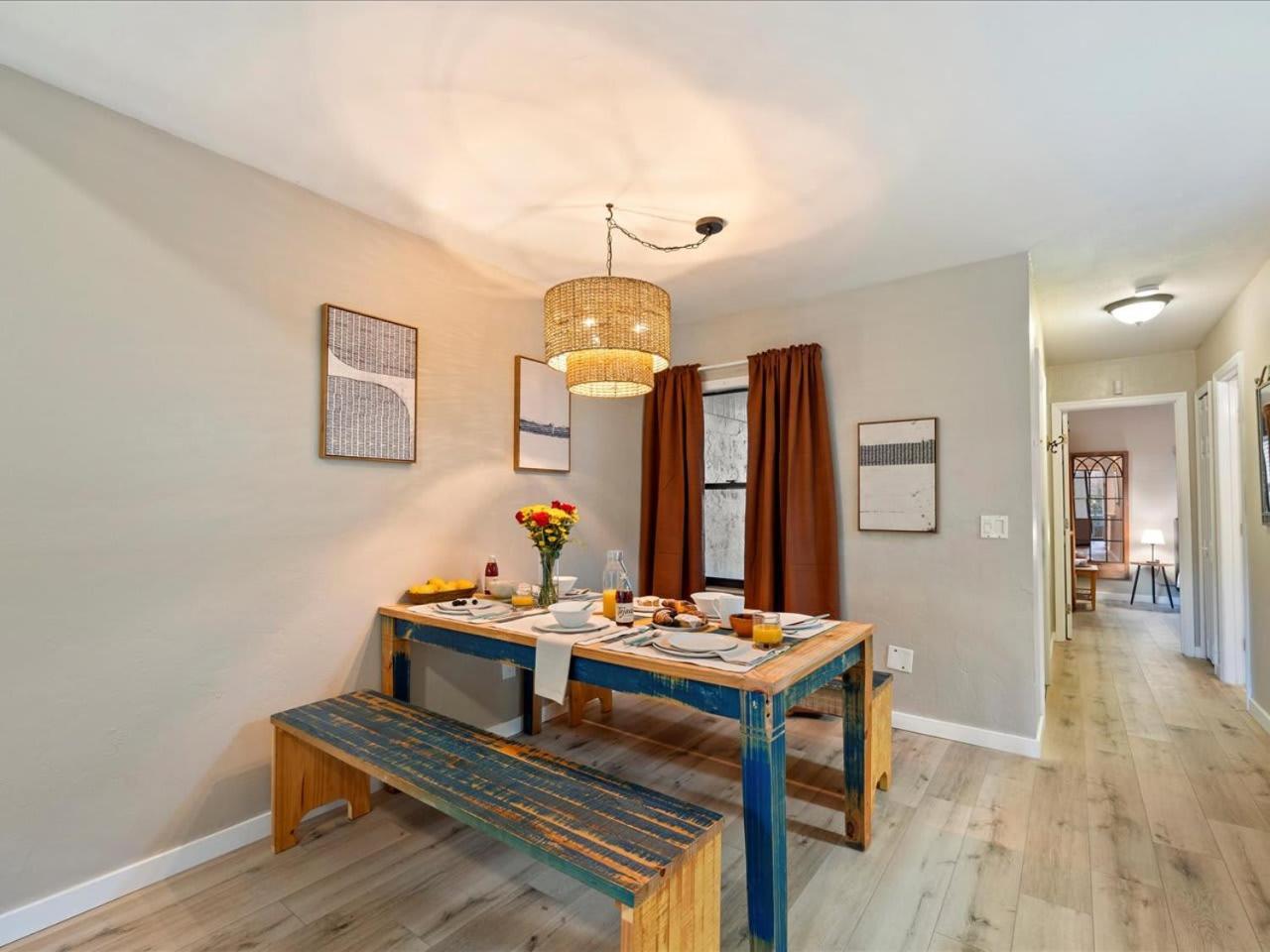 Artist'S Tower Townhome Just Renovated W Loft Ґейнсвілл Екстер'єр фото