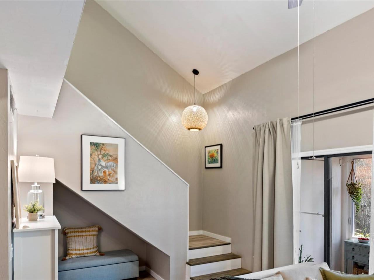 Artist'S Tower Townhome Just Renovated W Loft Ґейнсвілл Екстер'єр фото